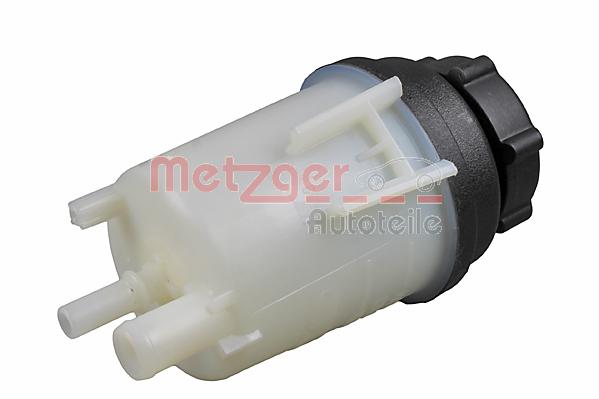 METZGER 2140299 Ausgleichsbehälter, Hydrauliköl (Servolenkung)